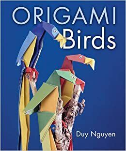 Origami Birds by Duy Nguyen