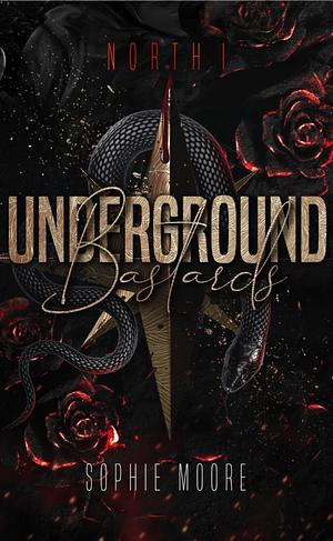 Underground Bastards: South 1 - Dark Second Chance Romance by Sara Rivers