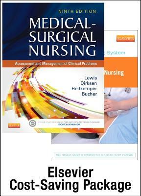 Medical-Surgical Nursing with Access Code: Assessment and Management of Clinical Problems by Sharon L. Lewis, Shannon Ruff Dirksen, Margaret M. Heitkemper