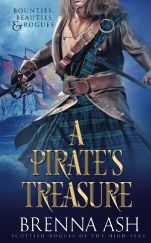 A Pirate's Treasure by Brenna Ash