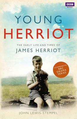 Young Herriot: The Early Life and Times of James Herriot by John Lewis-Stempel