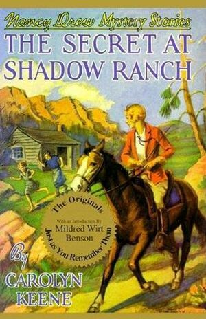 The Secret at Shadow Ranch by Carolyn Keene, Russell H. Tandy, Mildred Benson