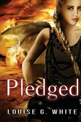 Pledged by Louise White