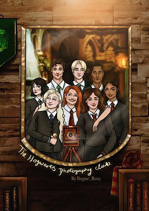 Hogwarts Photography Club  by Rogue_Roxy