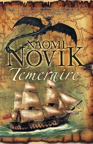 Temeraire by Naomi Novik