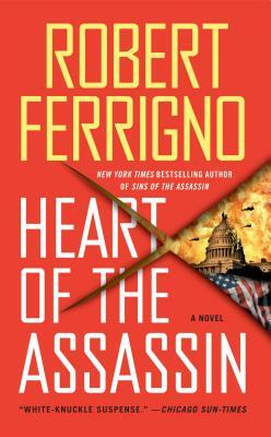 Heart of the Assassin by Robert Ferrigno