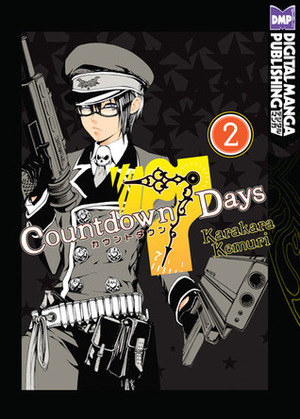 Countdown 7 Days, Volume 2 by Kemuri Karakara, Kemuri Karakara