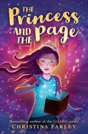 The Princess and The Page by Christina Farley