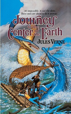 Journey to the Center of the Earth by Jules Verne