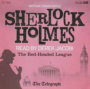 The Red-Headed League by Arthur Conan Doyle