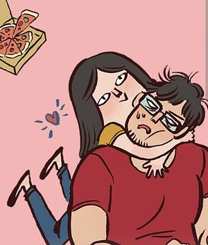 My Giant Nerd Boyfriend by Fishbrain