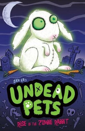 Rise of the Zombie Rabbit by Simon Cooper, Sam Hay