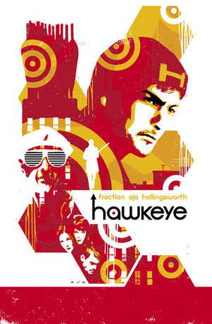 Hawkeye #21 by Annie Wu, David Aja, Matt Fraction