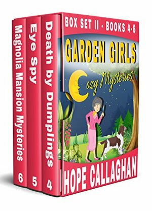 Garden Girls: Box Set II by Hope Callaghan