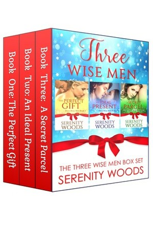 Three Wise Men Box Set by Serenity Woods