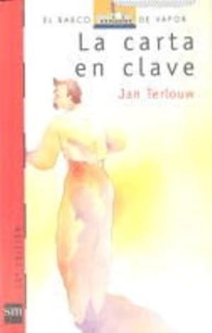 La carta en clave by Jan Terlouw