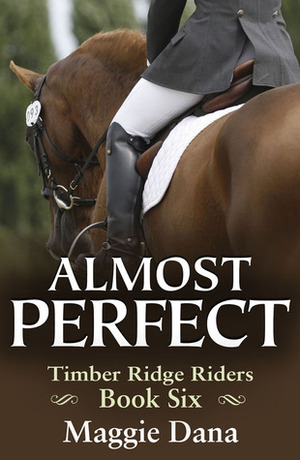 Almost Perfect by Maggie Dana