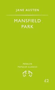 Mansfield Park by Jane Austen