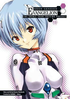 Neon Genesis Evangelion: The Shinji Ikari Raising Project Volume 13 by Osamu Takahashi