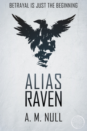 Alias Raven by Heather Davis, A.M. Null