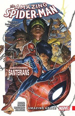 Amazing Spider-Man: Amazing Grace by Simone Bianchi, Jose Molina