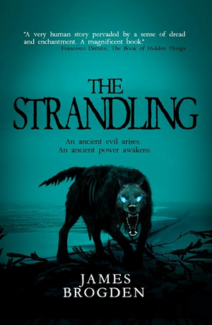 The Strandling  by James Brogden