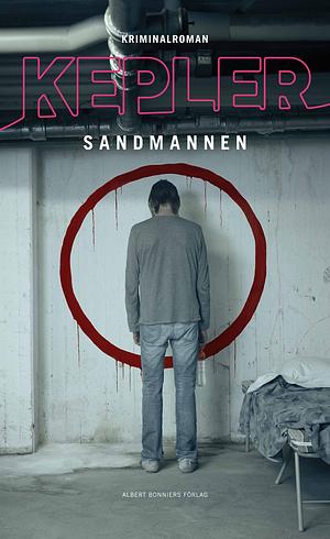 Sandmannen by Lars Kepler