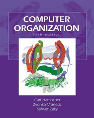 Computer Organization by V. Carl Hamacher
