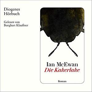 Die Kakerlake by Bernhard Robben, Ian McEwan