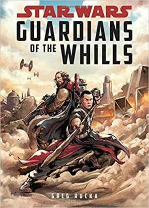 Guardians of the Whills by Greg Rucka