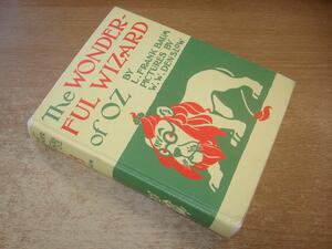 Wizard of Oz by L. Frank Baum