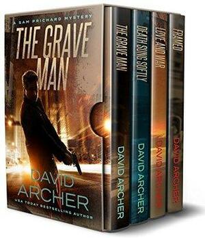 The Sam Prichard Series #1-4 by David Archer