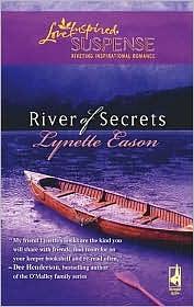 River of Secrets by Lynette Eason