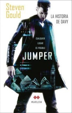 Jumper. La historia de Davy by Steven Gould