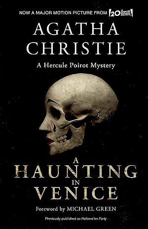 A Haunting in Venice Movie Tie-in: A Hercule Poirot Mystery by Agatha Christie, Agatha Christie