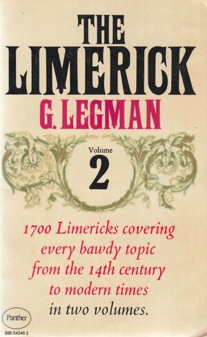 The Limerick: v. 2 by Gershon Legman