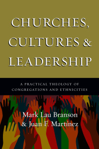 Churches, Cultures and Leadership: A Practical Theology of Congregations and Ethnicities by Mark Lau Branson, Juan F. Martinez