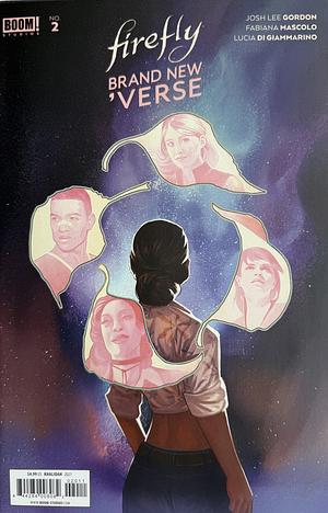 Firefly: Brand New 'Verse #1 by Josh Lee Gordon