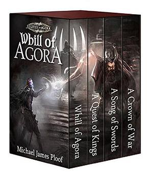 Whill of Agora Box Set: Volume 1-2 by Michael James Ploof