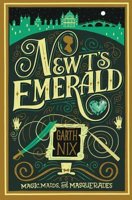 Newt's Emerald by Garth Nix