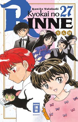 Kyokai no RINNE 27 by Rumiko Takahashi