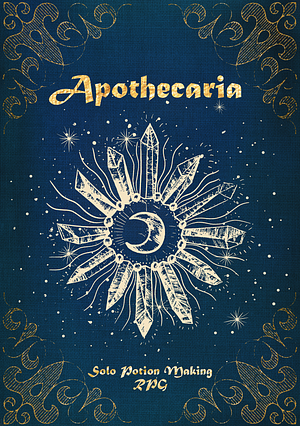 Apothecaria (with commentary) by Anna Blackwell