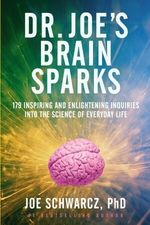 Dr. Joe's Brain Sparks: 179 Inspiring and Enlightening Inquiries Into the Science of Everyday Life by Joe Schwarcz