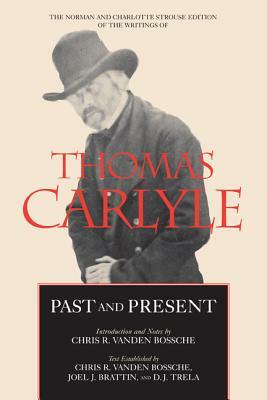 Past and Present by Thomas Carlyle