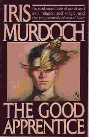 The Good Apprentice by Iris Murdoch