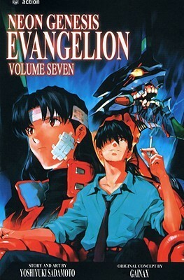 Neon Genesis Evangelion, Vol. 7 by Yoshiyuki Sadamoto, Lillian Olsen