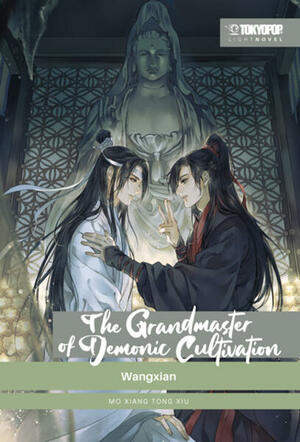 The Grandmaster of Demonic Cultivation Light Novel 04 HARDCOVER by Mo Xiang Tong Xiu