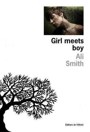 Girl Meets Boy by Ali Smith