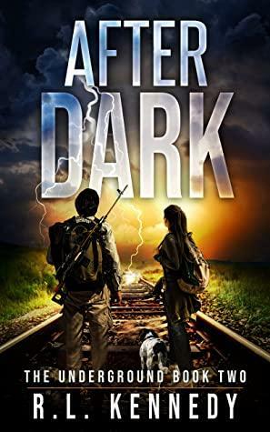 After Dark by R.L. Kennedy