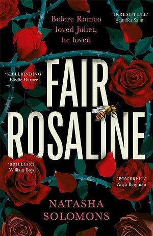 Fair Rosaline by Natasha Solomons